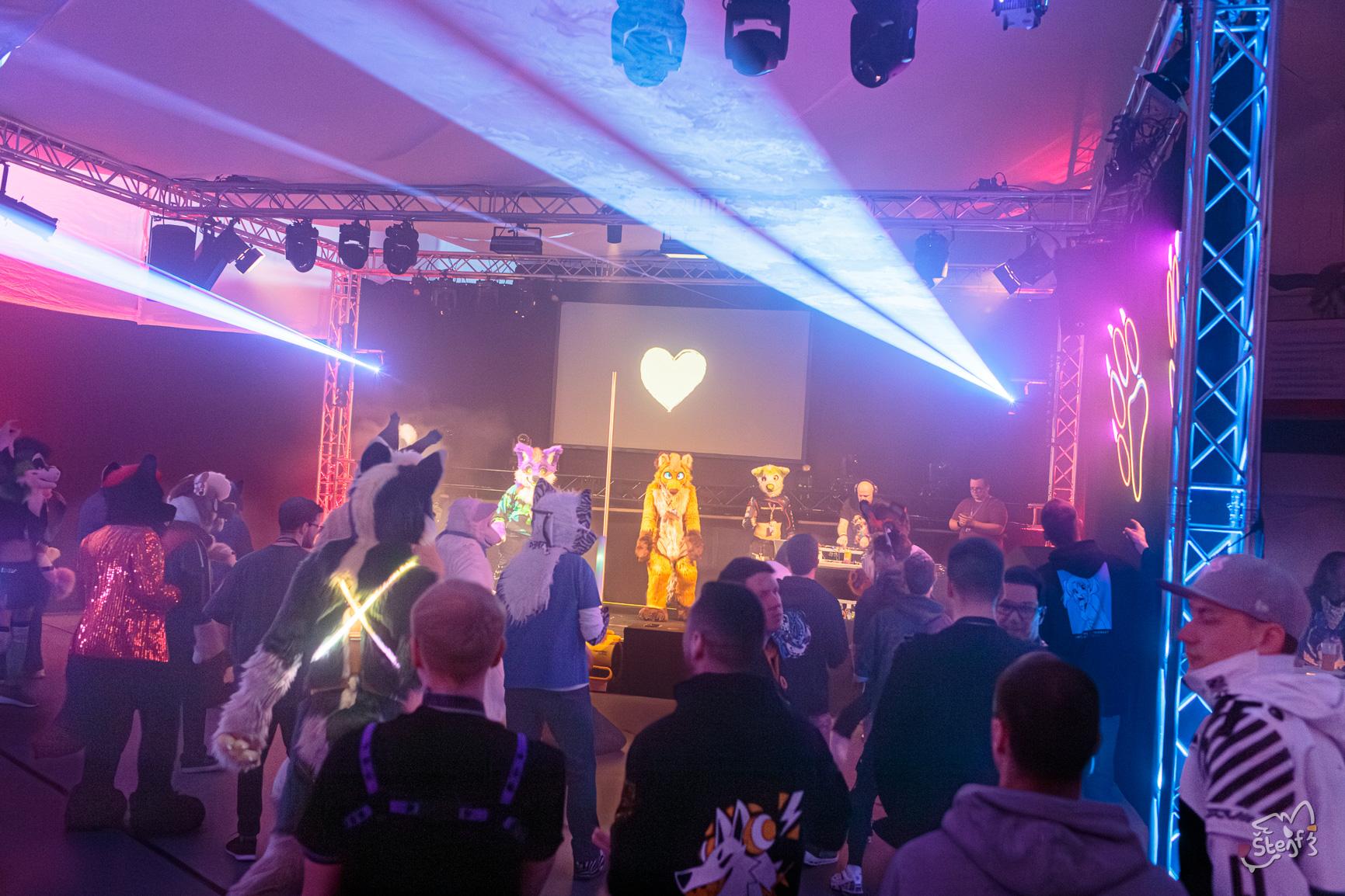 A photo taken during 2Dance in Hamm, April 2026